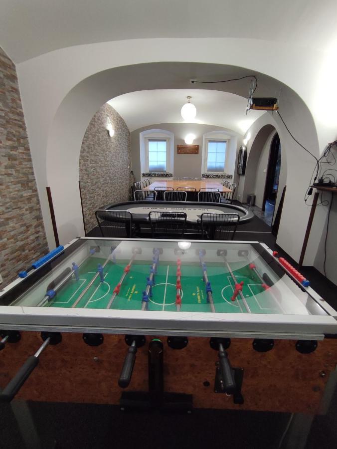 Hotel Bohemia Excellent Klášterec nad Ohří Eksteriør billede
