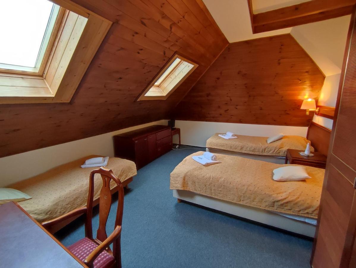 Hotel Bohemia Excellent Klášterec nad Ohří Eksteriør billede