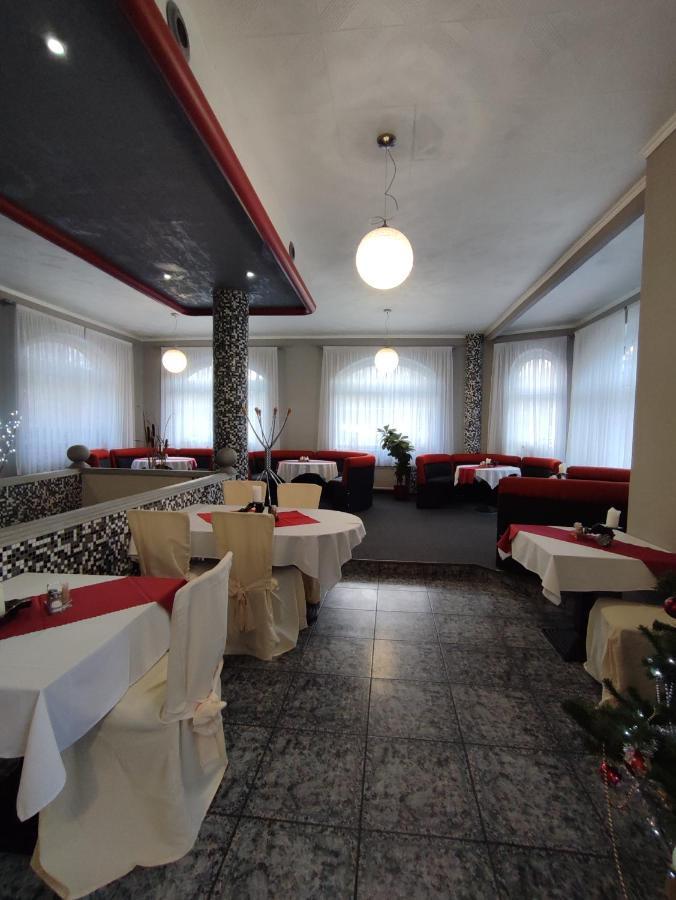 Hotel Bohemia Excellent Klášterec nad Ohří Eksteriør billede