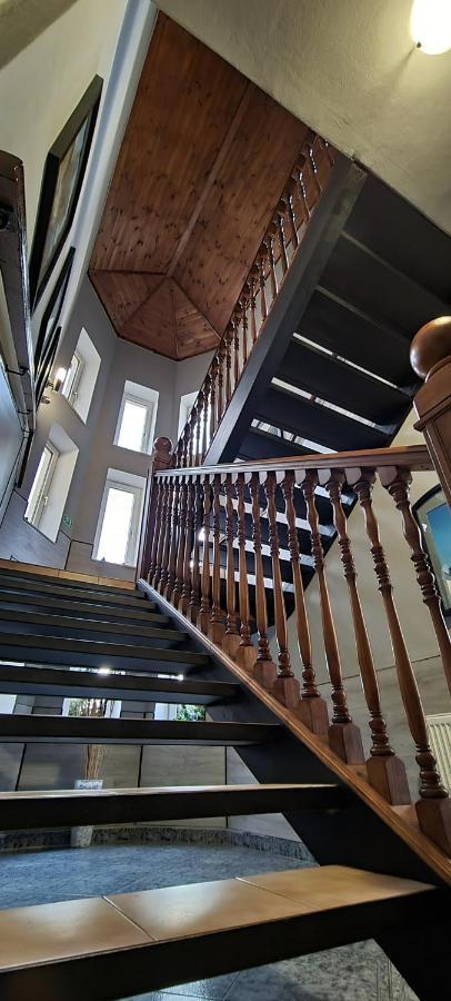 Hotel Bohemia Excellent Klášterec nad Ohří Eksteriør billede