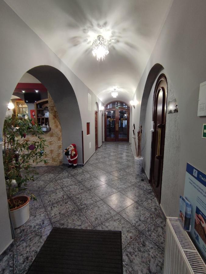 Hotel Bohemia Excellent Klášterec nad Ohří Eksteriør billede