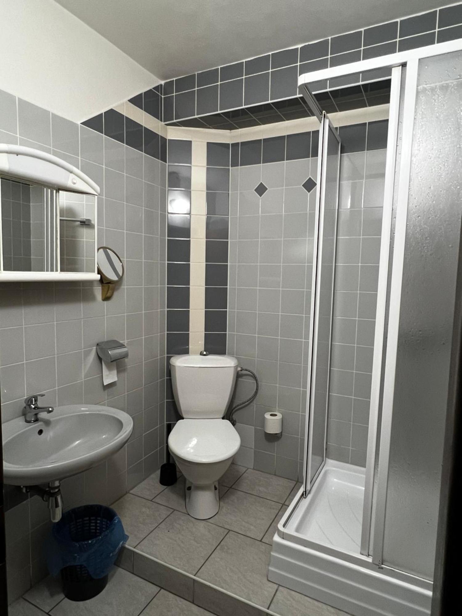 Hotel Bohemia Excellent Klášterec nad Ohří Eksteriør billede