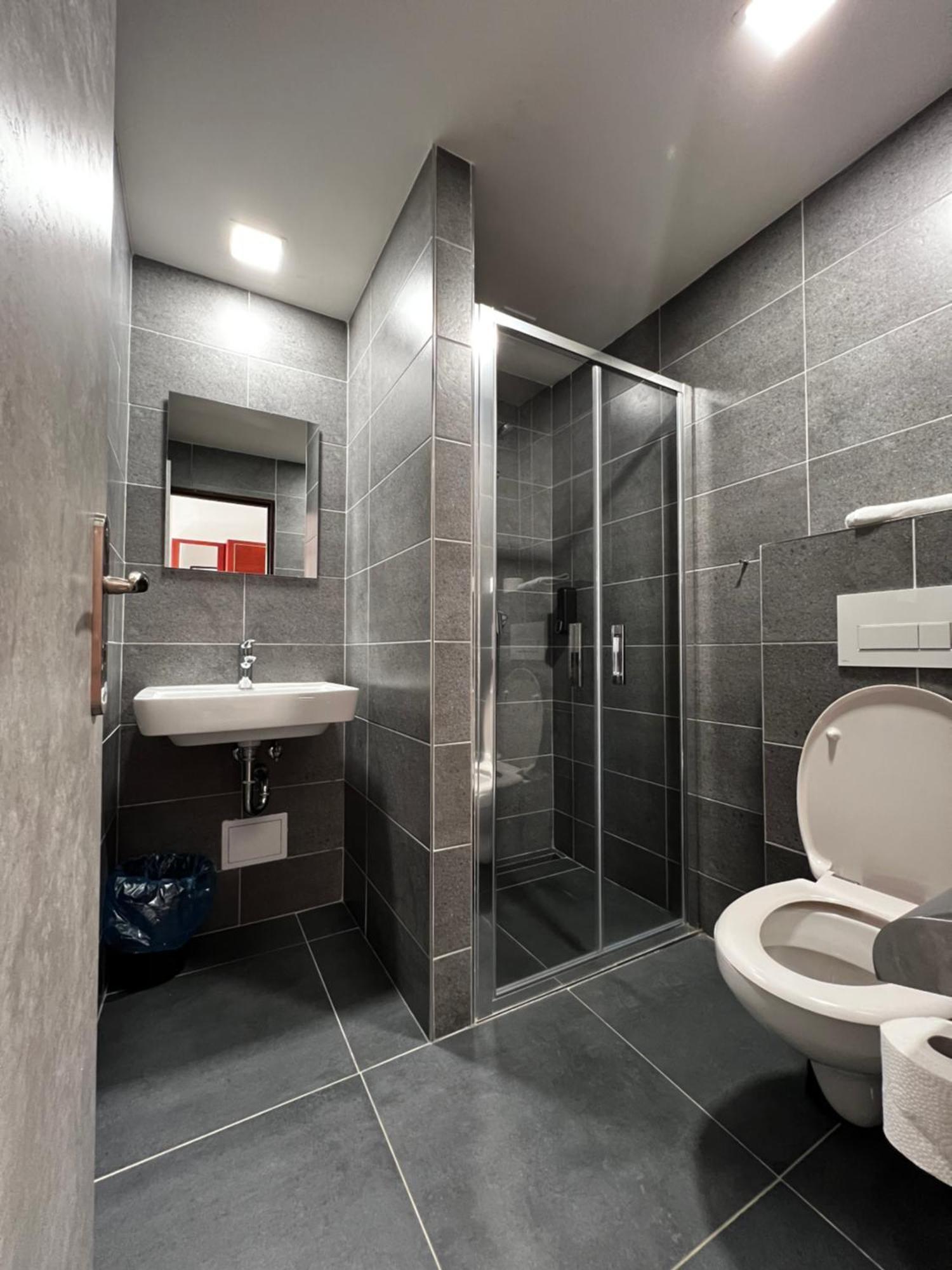 Hotel Bohemia Excellent Klášterec nad Ohří Eksteriør billede