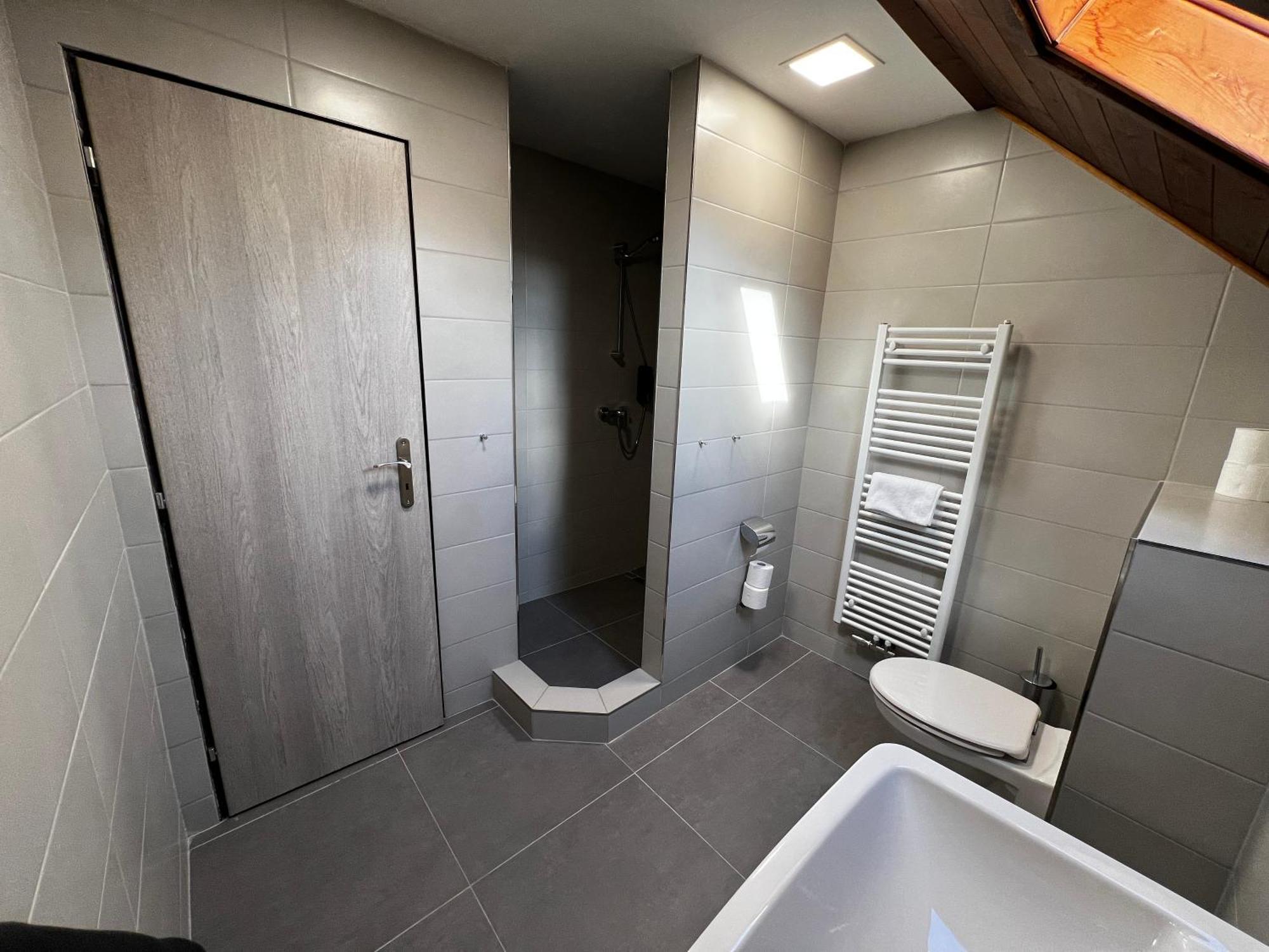 Hotel Bohemia Excellent Klášterec nad Ohří Eksteriør billede