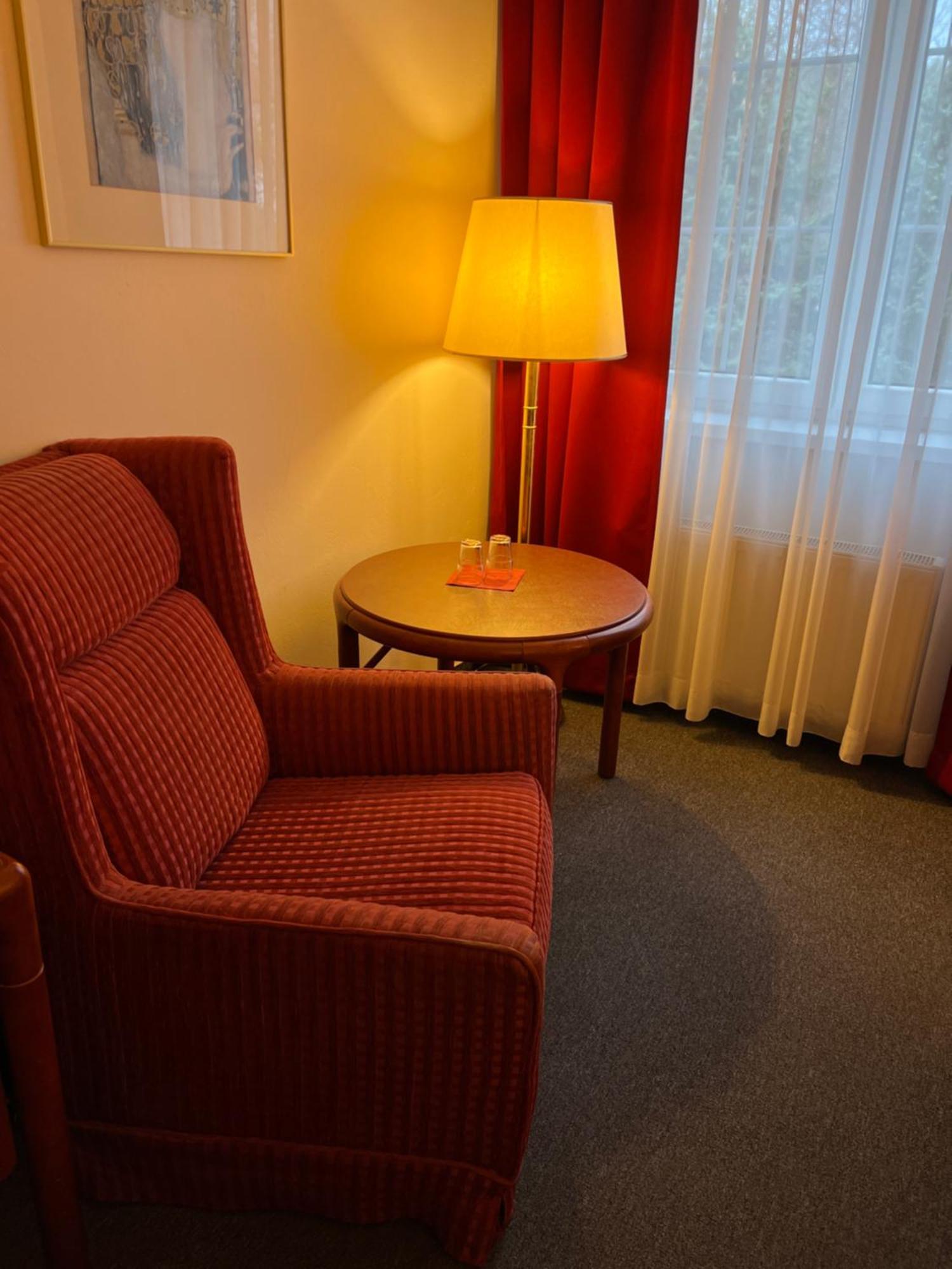 Hotel Bohemia Excellent Klášterec nad Ohří Eksteriør billede